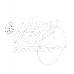 12563532  -  Spacer - Flywheel